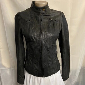 Kookai Leather  jacket
